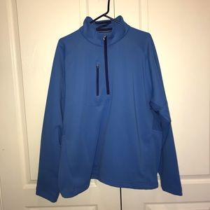 Zero Restriction Quarter Zip Pullover XXL